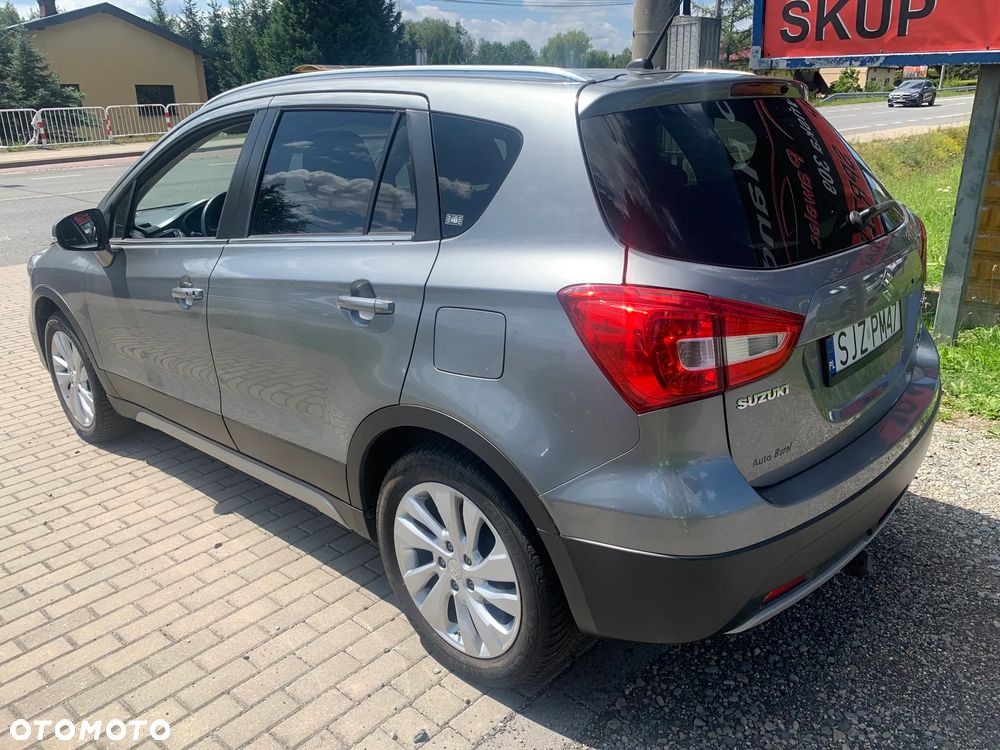 Suzuki SX4 S-Cross 1.4 Boosterjet Hybrid Comfort - 6