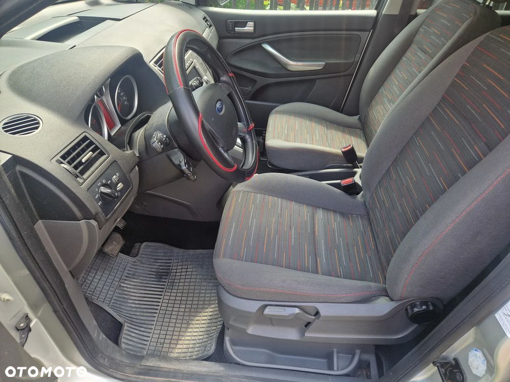 Ford C-MAX 2.0 TDCi DPF Style - 12