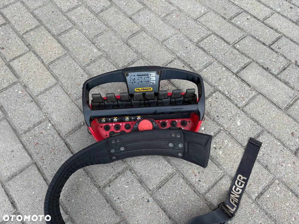 Mercedes-Benz ACTROS 2543 6x2 HDS PALFINGER 26002 ŻURAW CRANE - 22