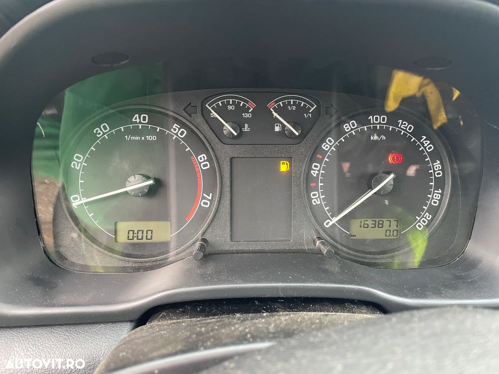 Dezmembrez Skoda Octavia 1 Tour 1.4 55kW 60CP BCA an 2005 - 9