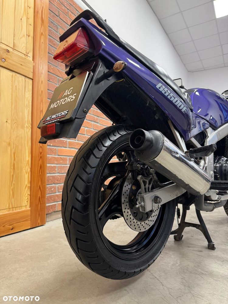 Suzuki GS - 17