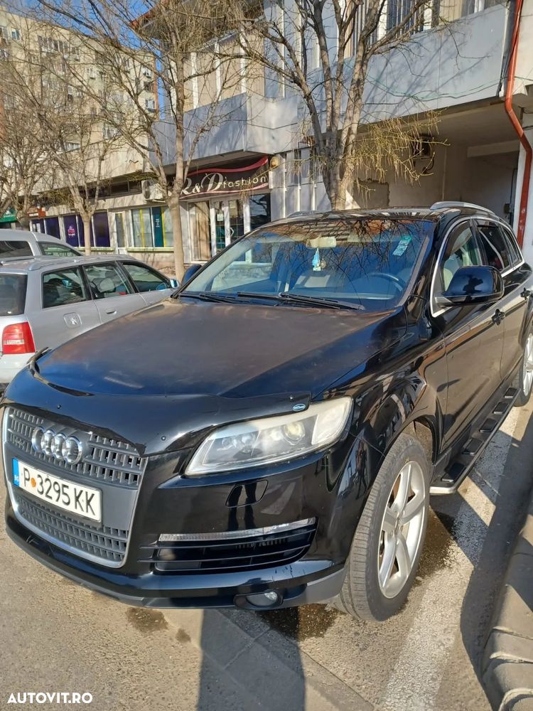Audi Q7 3.0 TDI DPF Quattro Tip - 1