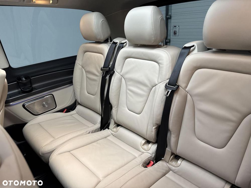 Mercedes-Benz Klasa V 300 d 4-Matic 9G-Tronic Exclusive (d³ugi) - 27