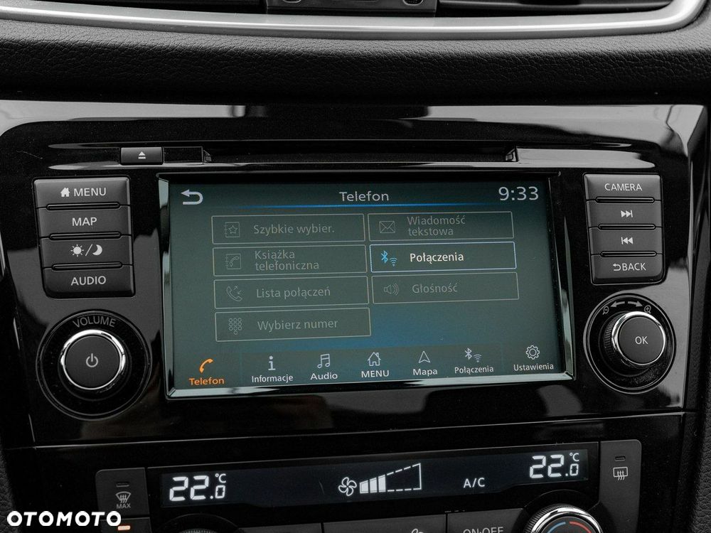 Nissan Qashqai 1.3 DIG-T N-Connecta DCT - 22