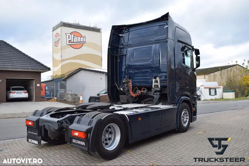 Scania S450 | Euro 6 | Retarder | Webasto | Full Spoiler - 8