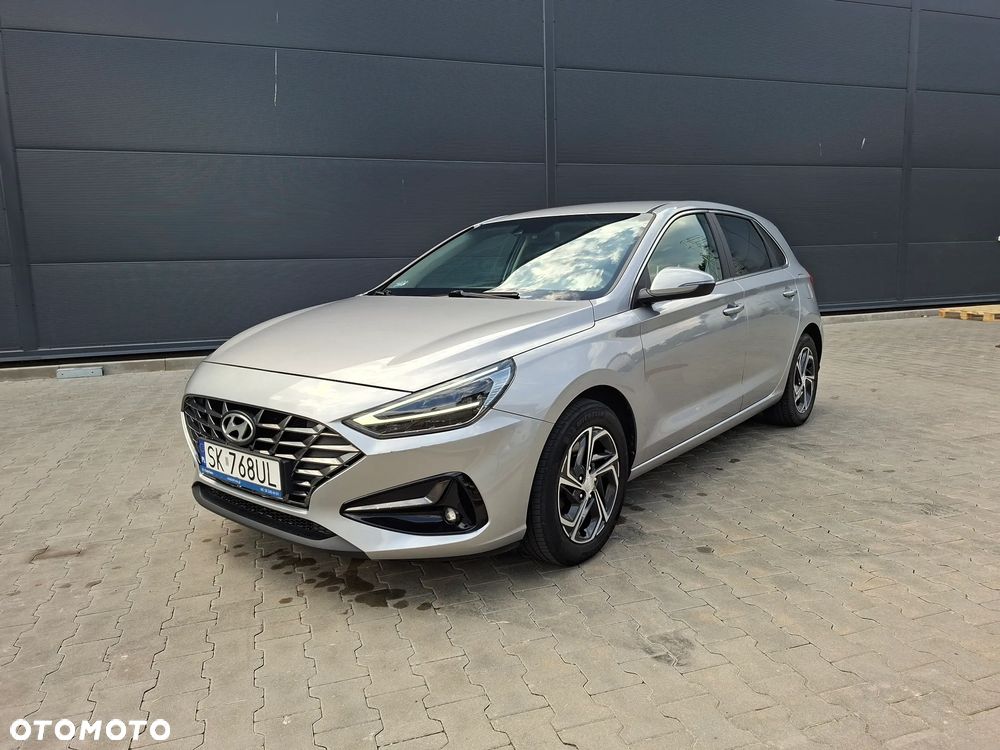Hyundai i30 1.5 DPI Comfort - 1