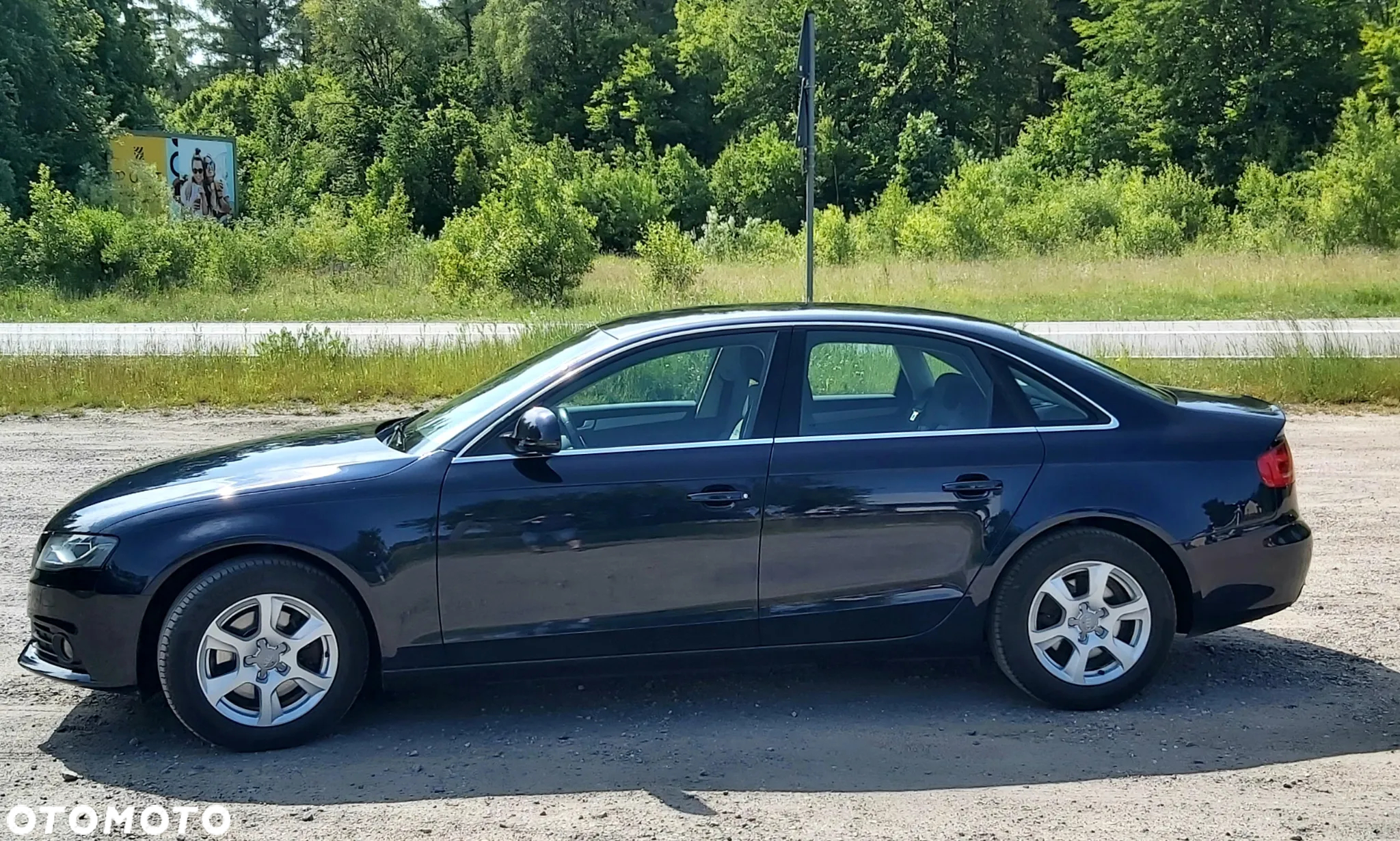 Audi A4 2.0 TFSI Multitronic - 33