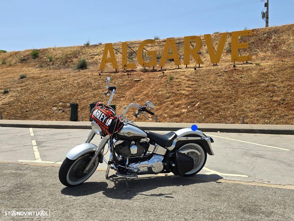 Harley-Davidson Fat Boy CENTENÁRIA Carburador - 3