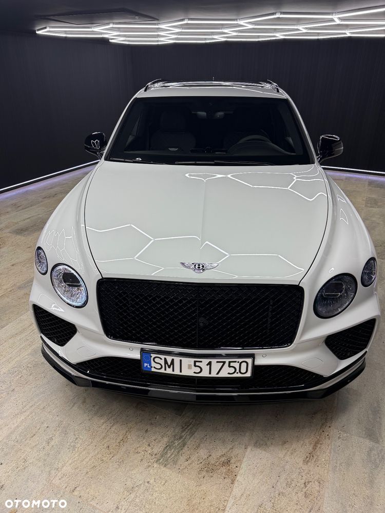 Bentley Bentayga - 5