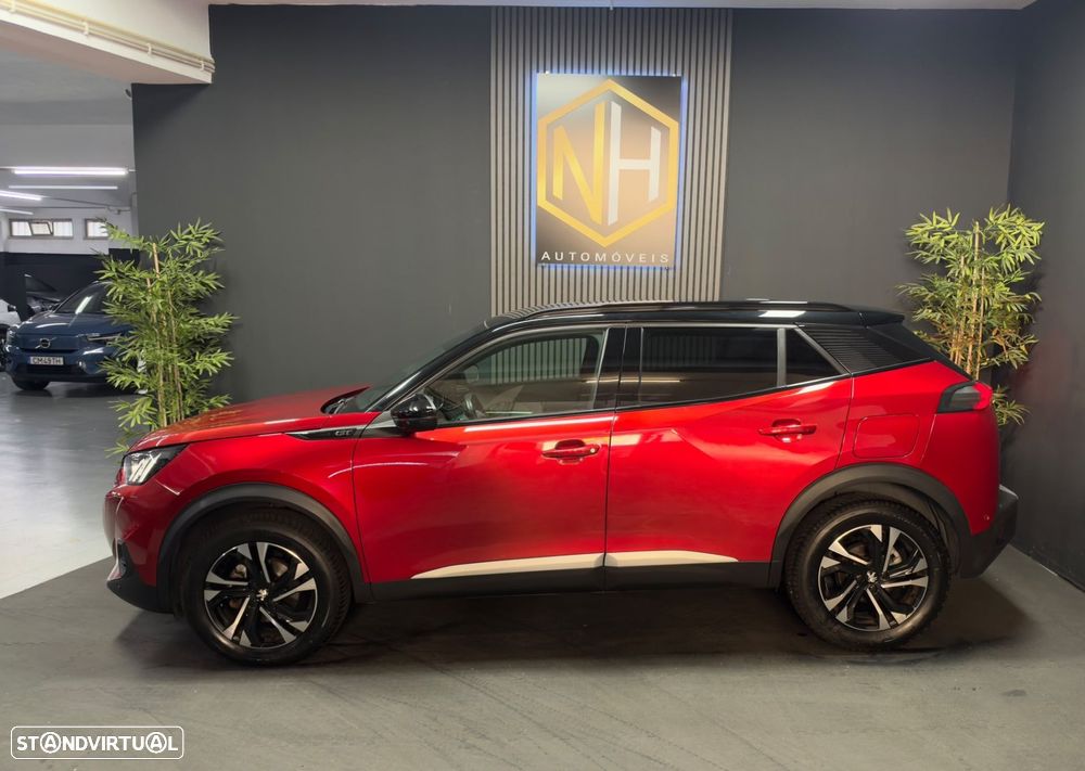 Peugeot 2008 2022 photo 3