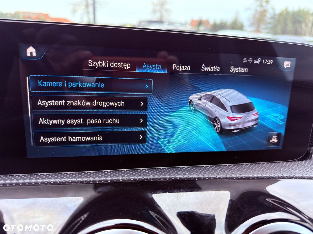 Mercedes-Benz CLA 200 d 8G-DCT Edition Progressive Line - 27