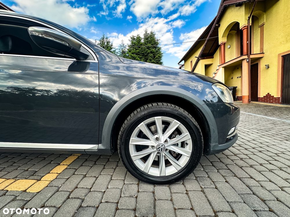 Volkswagen Passat Alltrack 2.0 TDI 4Mot - 13