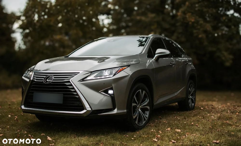 Lexus RX - 1