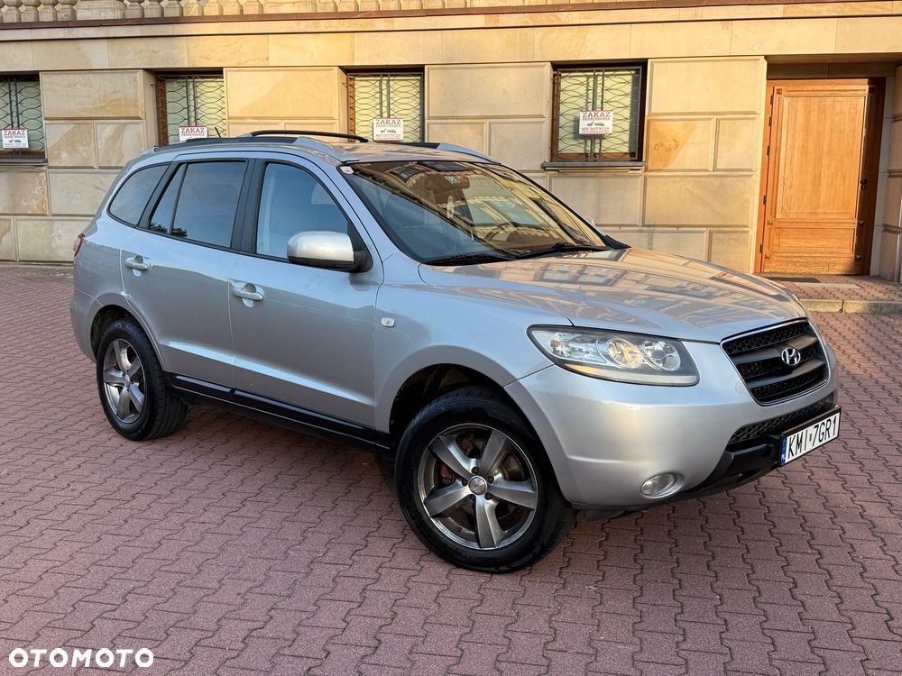Hyundai Santa Fe 2.2 CRDi Executive - 9