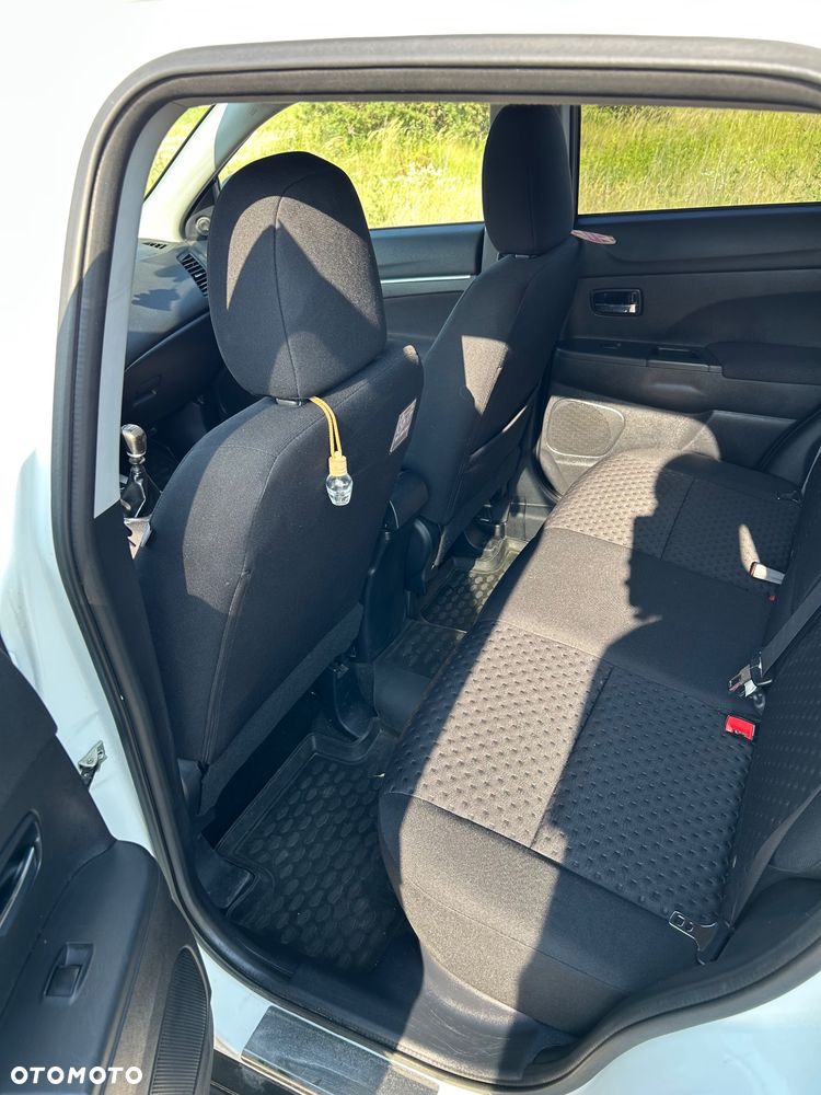 Mitsubishi ASX 1.8 DID Inform AS&G - 7