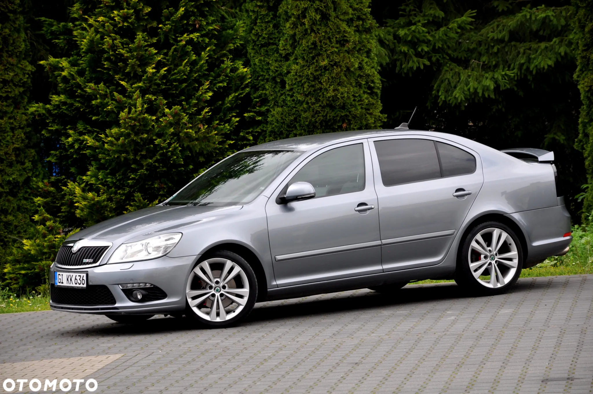 Skoda Octavia 2.0 TFSI RS - 3
