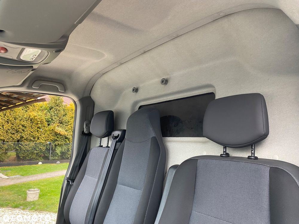 Renault MASTER L3H2, MAŁY PRZEBIEG, zakupiony w salonie w Rzeszowie, bezwypadkowy - 30