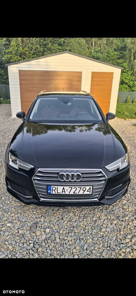 Audi A4 Avant 2.0 TDI S tronic - 2