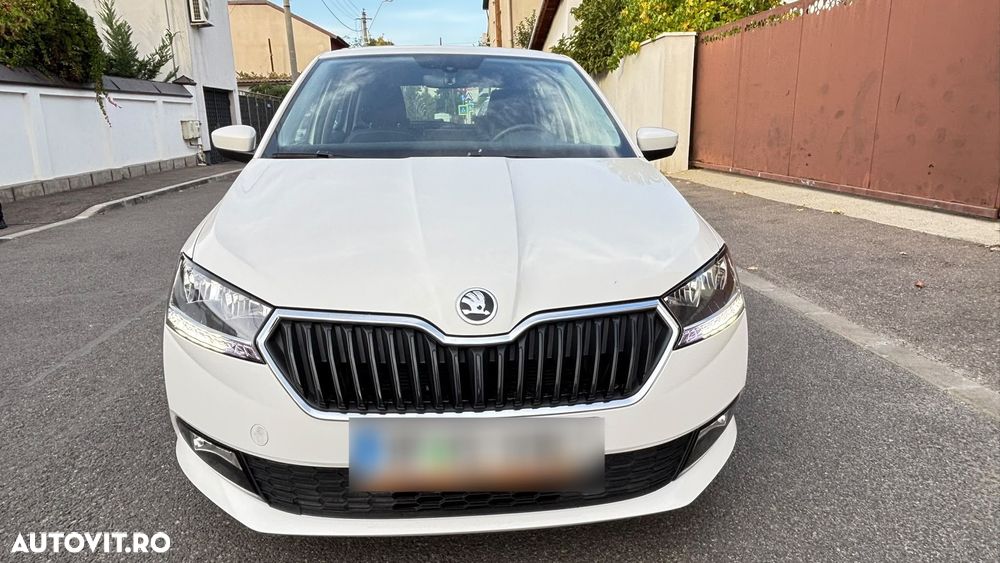 Skoda Fabia 1.0 TSI 95 CP Style - 10