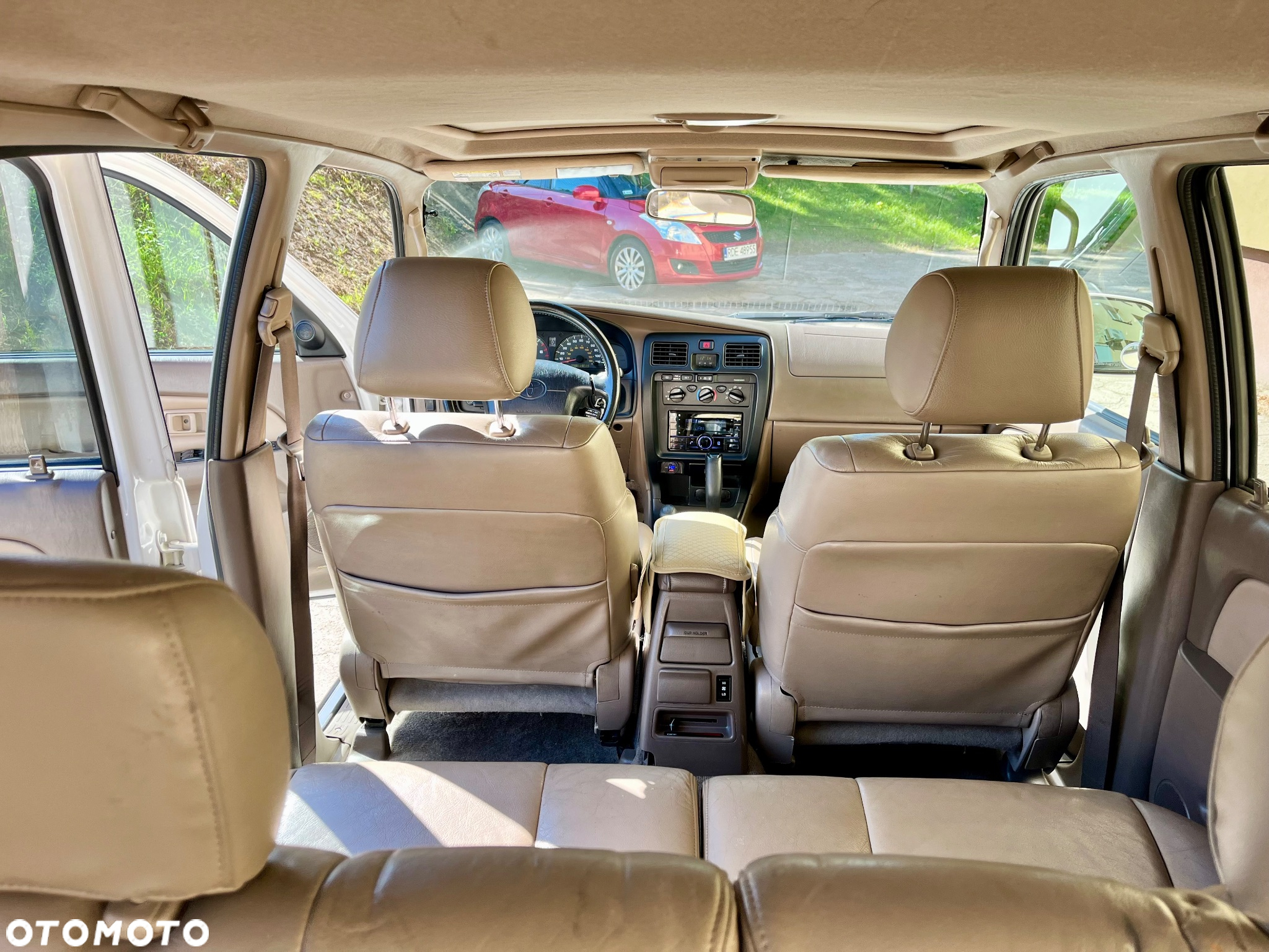 Toyota 4-Runner - 13