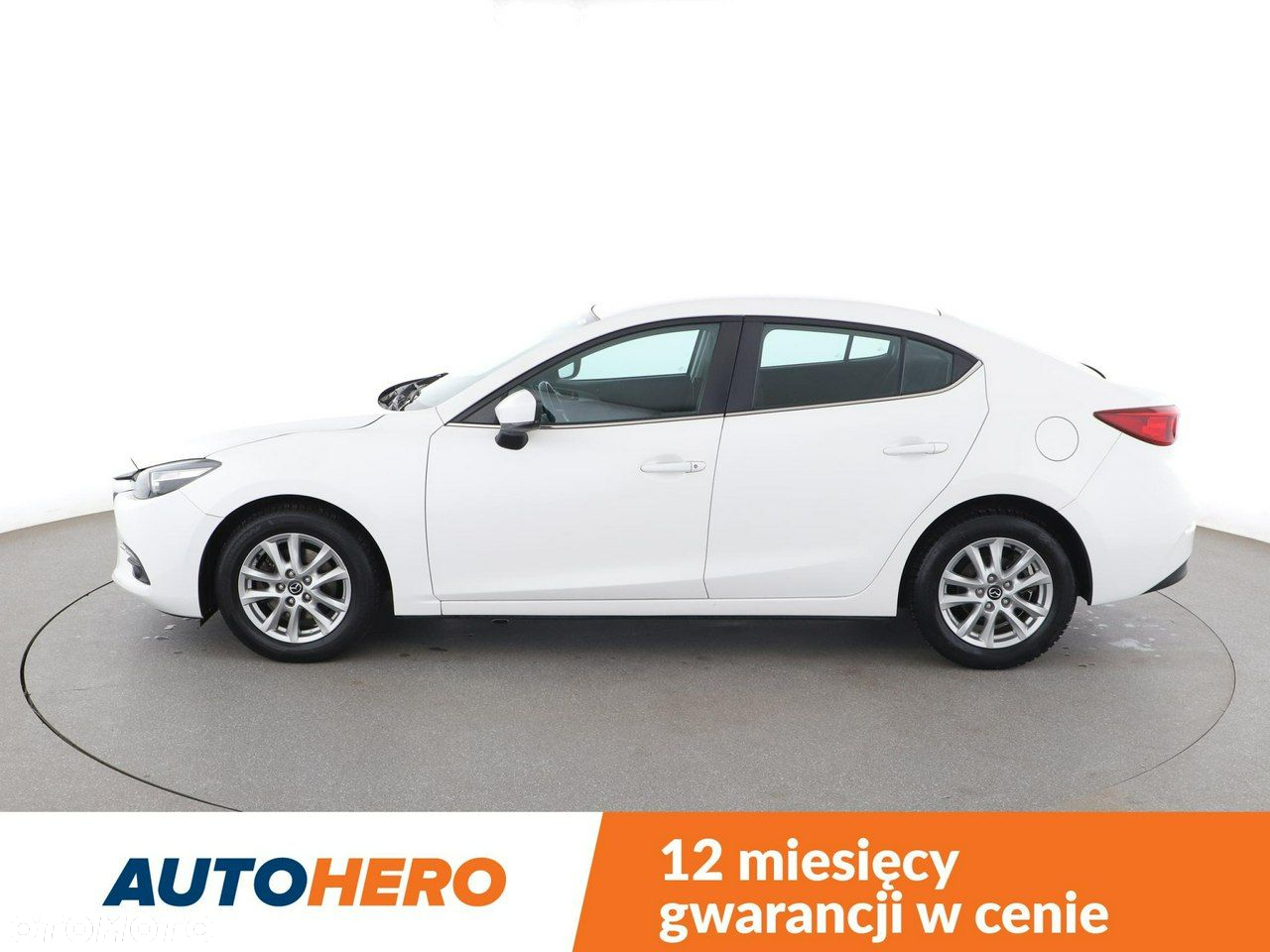 Mazda 3 SKYACTIV-G 120 Center-Line - 2