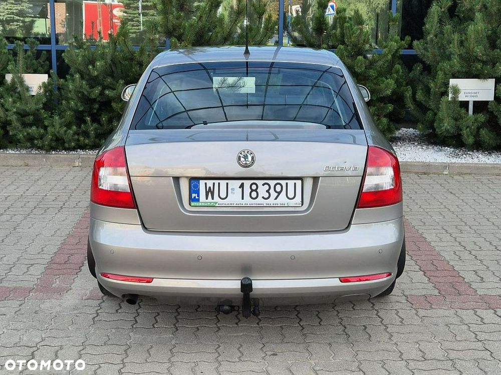 Skoda Octavia 1.2 TSI Elegance DSG - 13