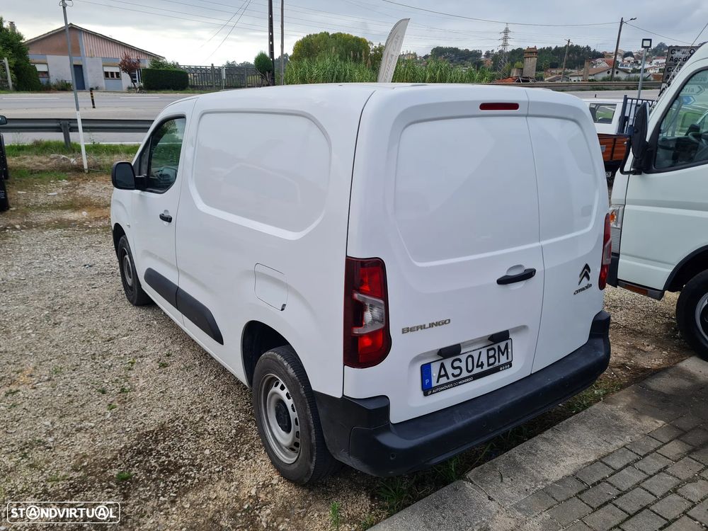 Citroën Berlingo - 4