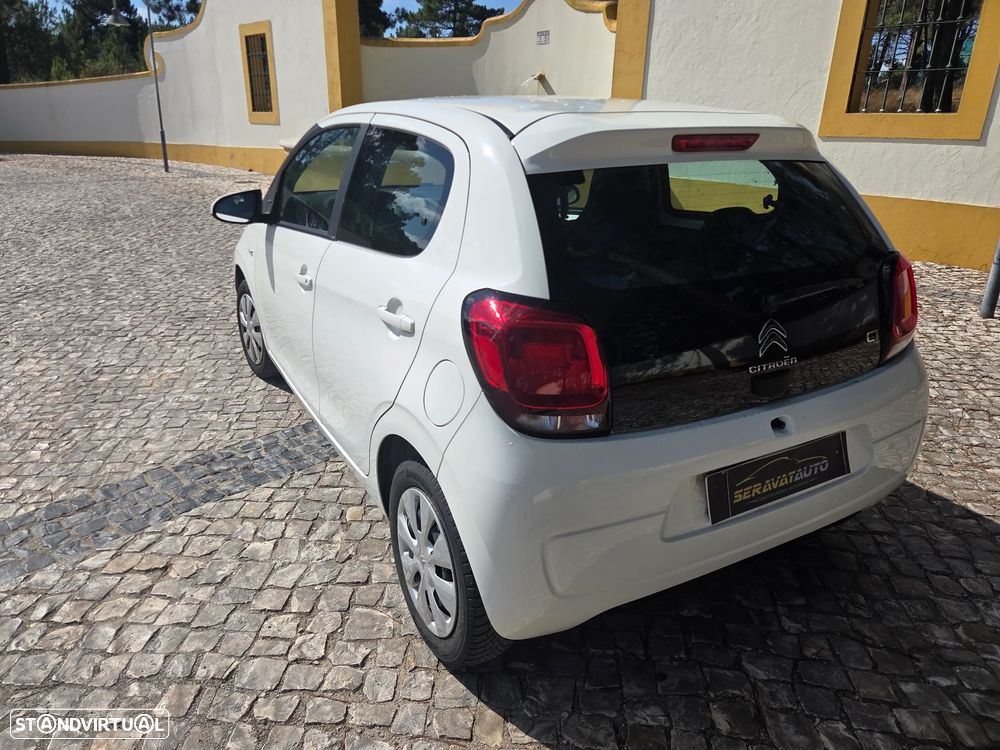 Citroën C1 1.0 VTi Feel - 5