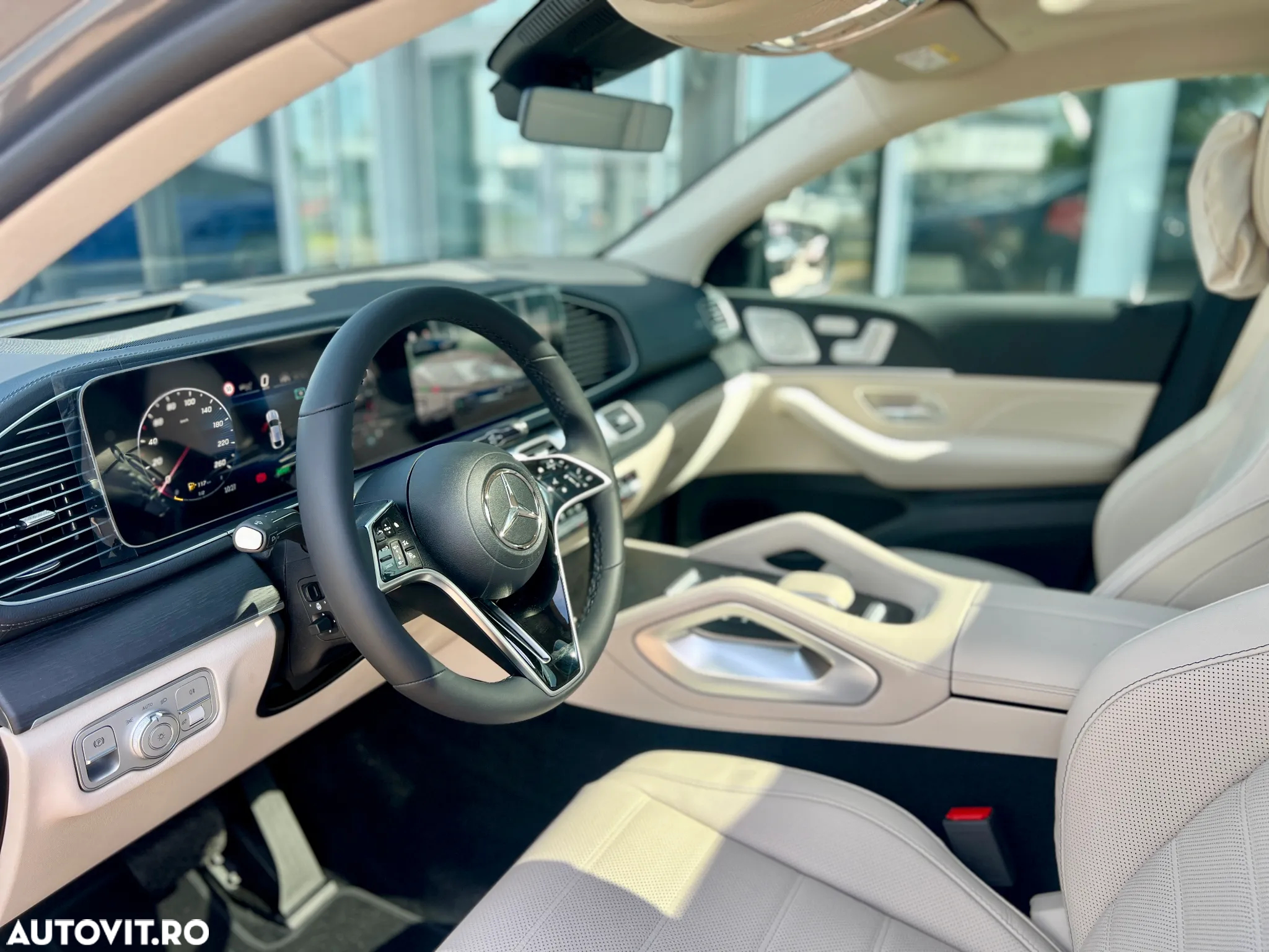 Mercedes-Benz GLE Coupe 350 PHEV de 4MATIC - 10