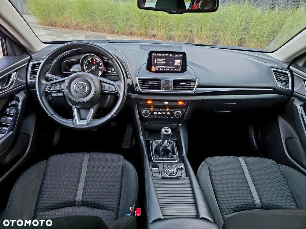 Mazda 3 2.0 Skypassion EU6 - 20