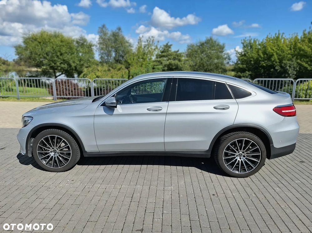 Mercedes-Benz GLC 220 d 4-Matic - 4