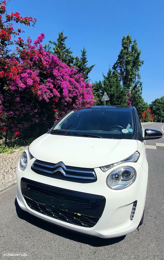 Citroën C1 1.0 VTi Origins - 32