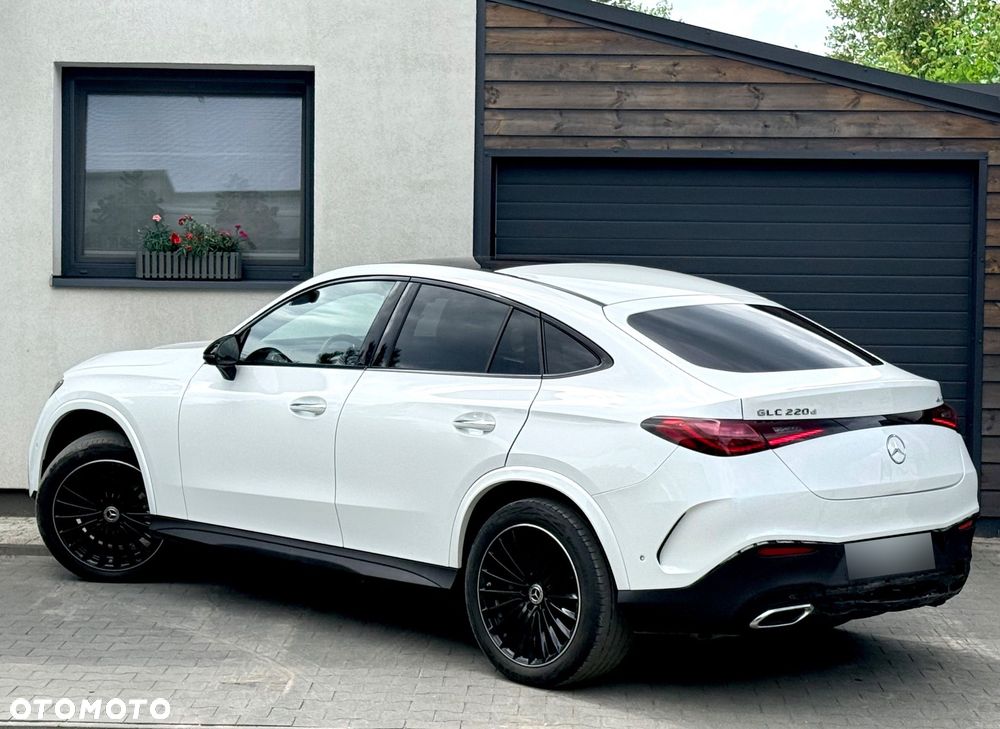 Mercedes-Benz GLC 220 d mHEV 4-Matic AMG Line - 9