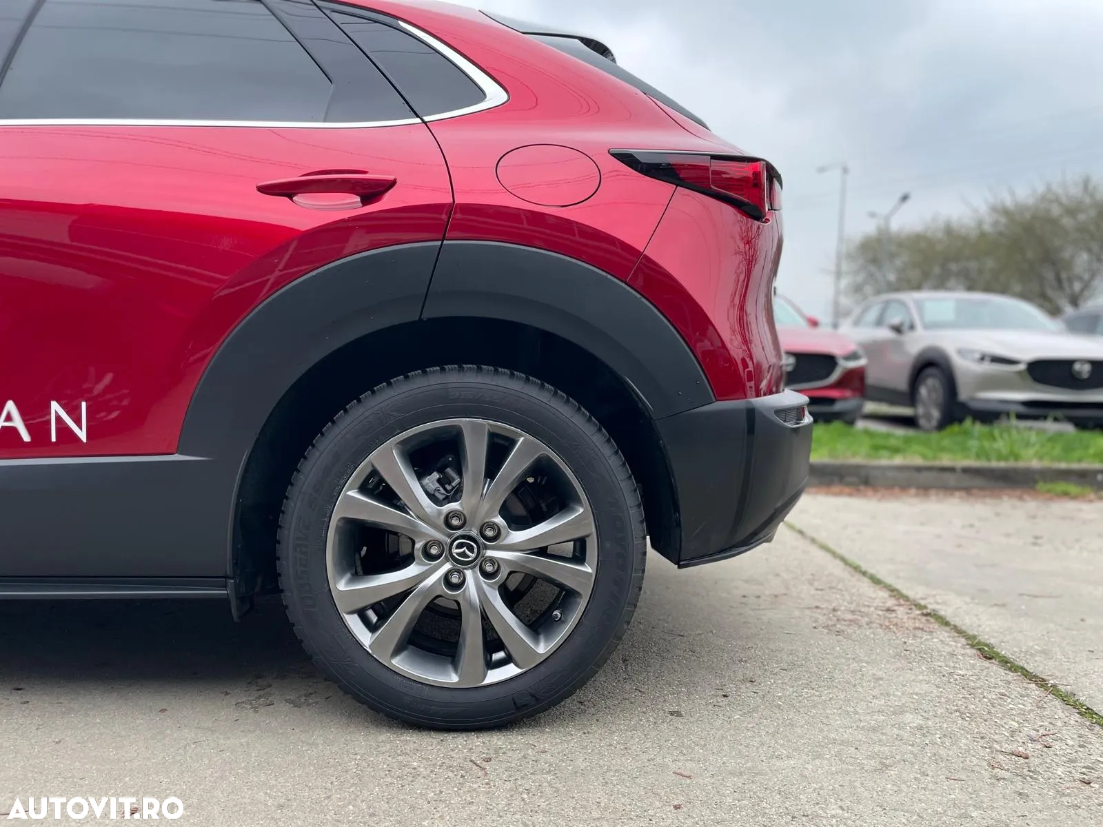 Mazda CX-30 e-SKYACTIV X186 AT MHEV Takumi - 6