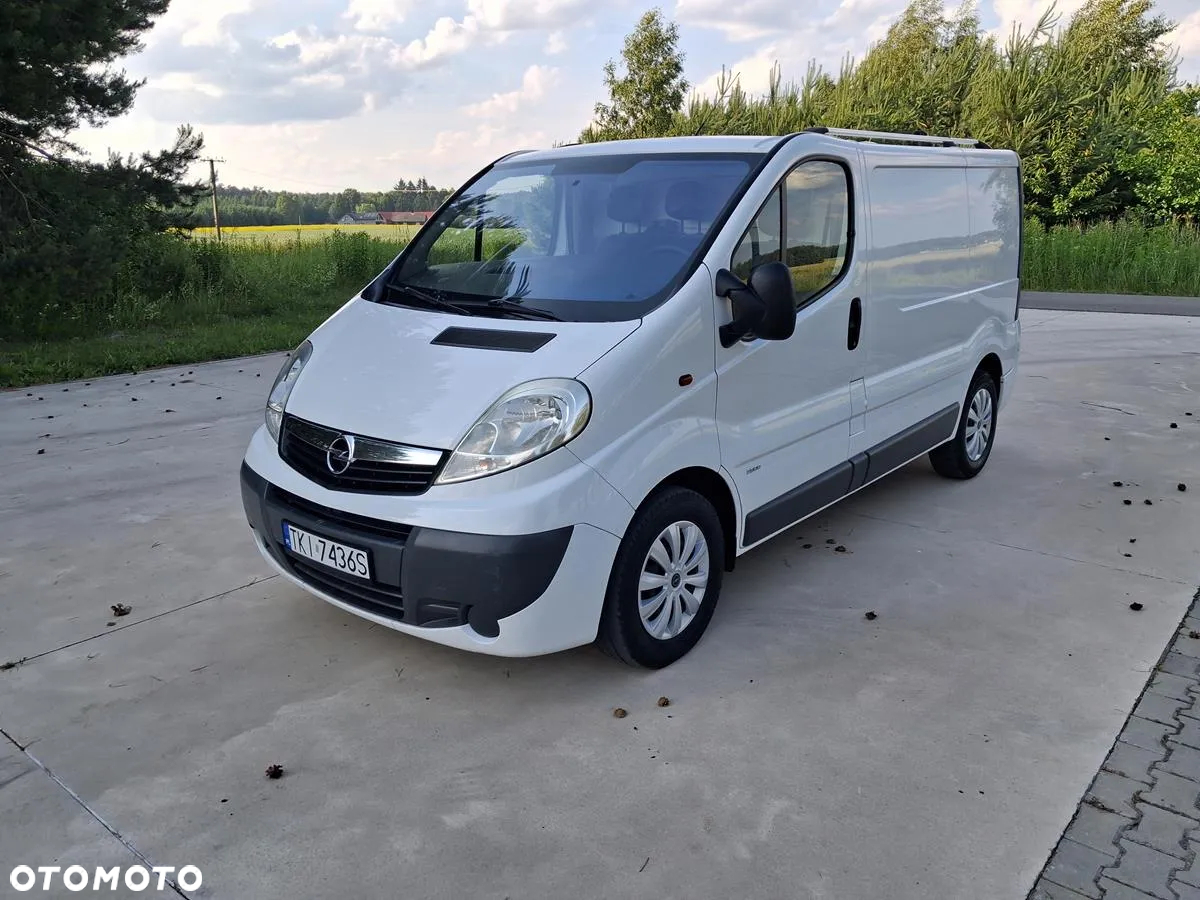 Opel Vivaro - 5