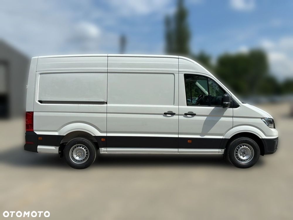 Volkswagen Crafter 35 Furgon AUTOMAT/L3H3, 2.0TDI 177KM, Wysoki dach, r.o. 3640 - 8