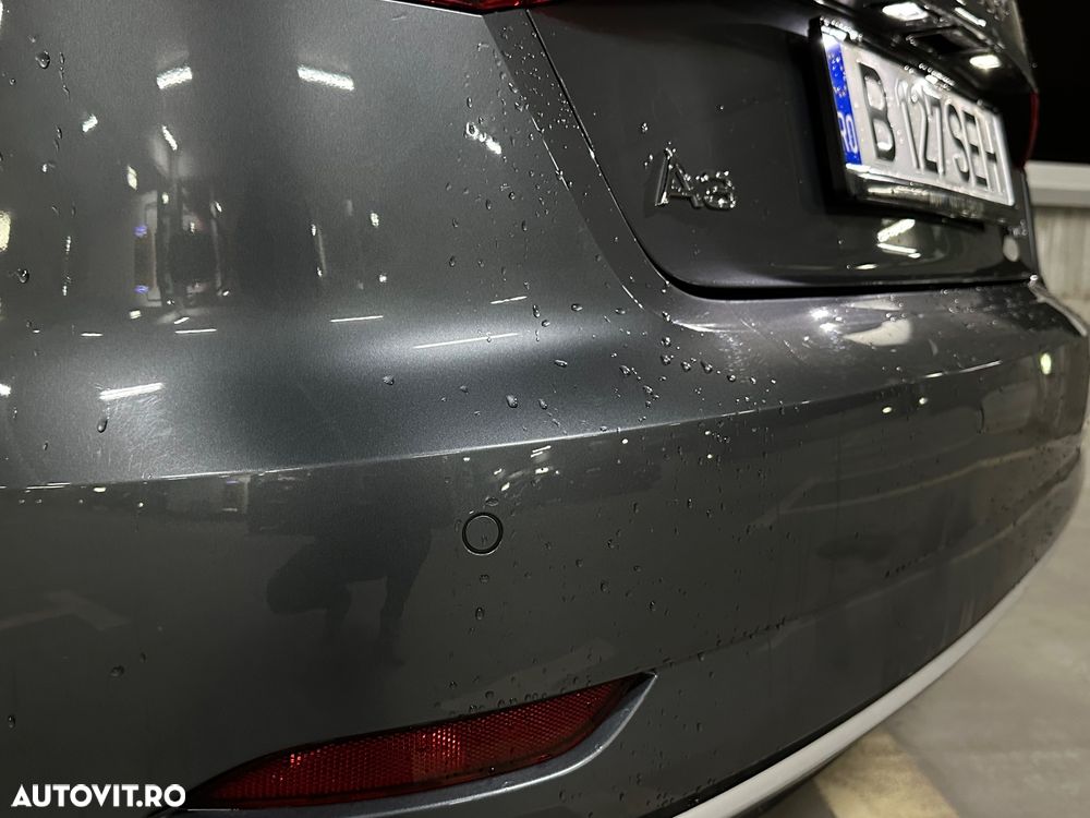 Audi A3 1.5 TFSI cylinder on demand ack S tronic sport - 12