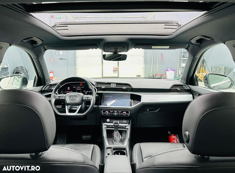 Audi Q3 35 TDI S tronic advanced - 6