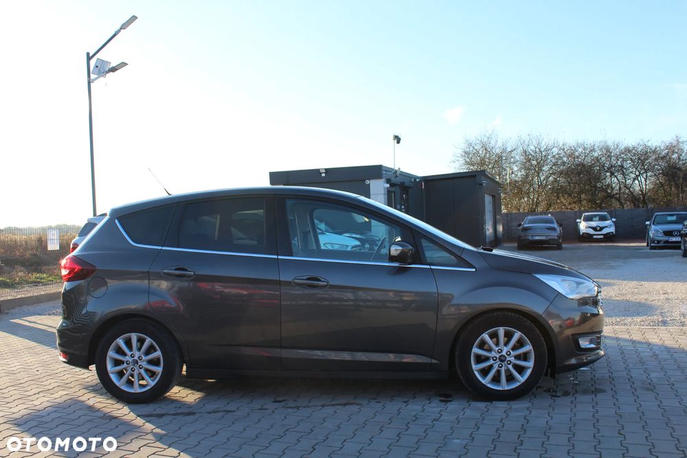 Ford C-MAX 1.0 EcoBoost Titanium ASS - 7