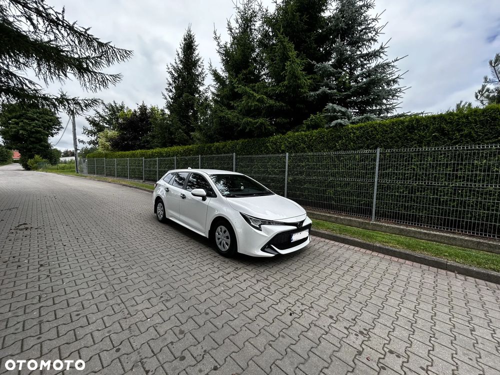 Toyota Corolla 1.2 T Active - 8