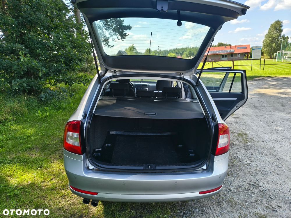 Skoda Octavia 1.9 TDI Ambiente - 10