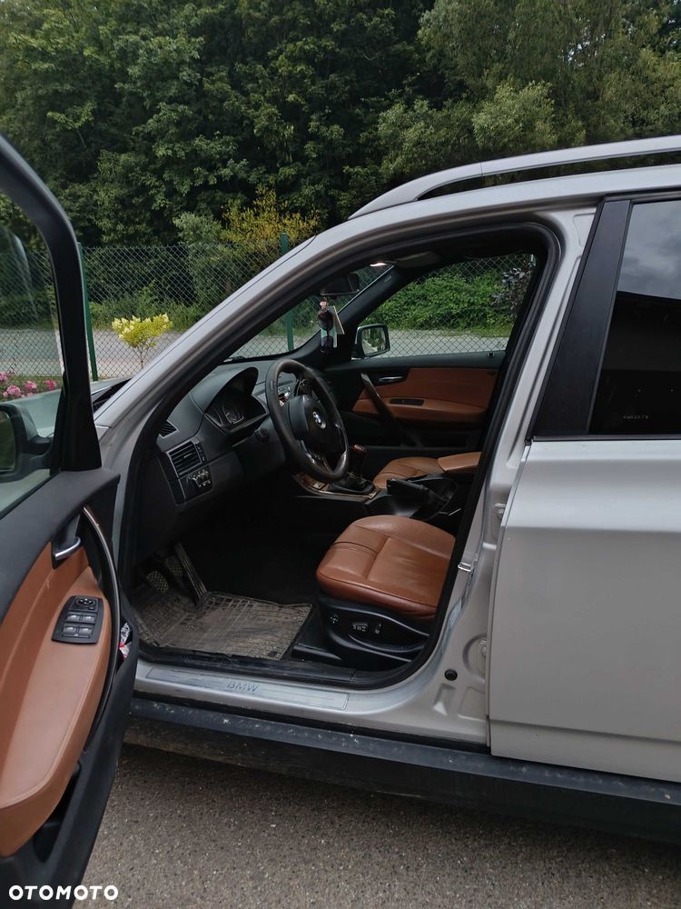 BMW X3 - 4