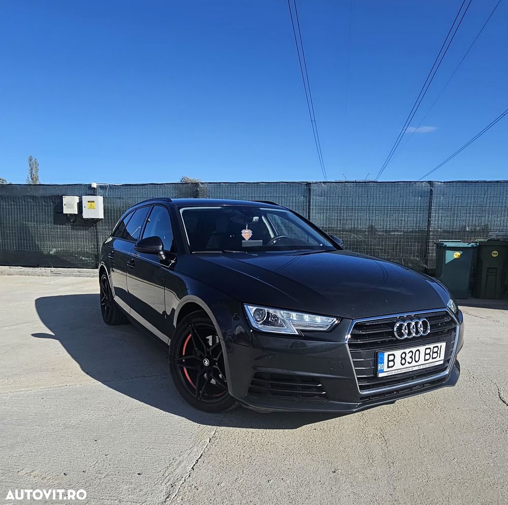 Audi A4 Avant 2.0 TDI S tronic - 2
