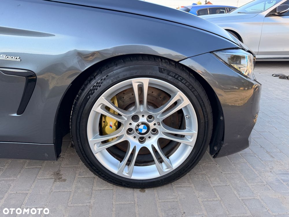 BMW Seria 4 440i Sport-Aut M Sport - 7