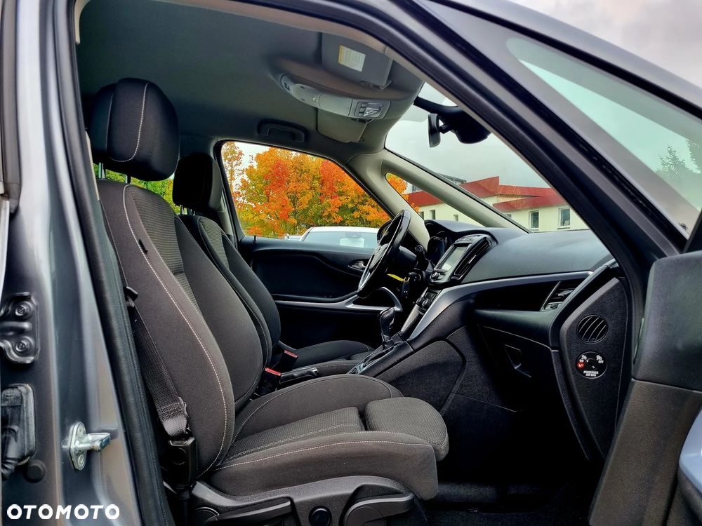 Opel Zafira 1.4 Turbo Automatik Innovation - 11