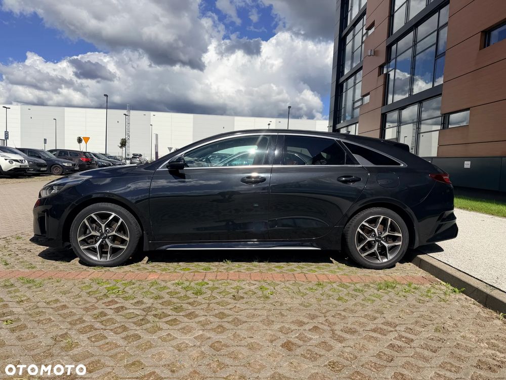 Kia ProCeed 1.6 CRDi GT Line DCT - 2