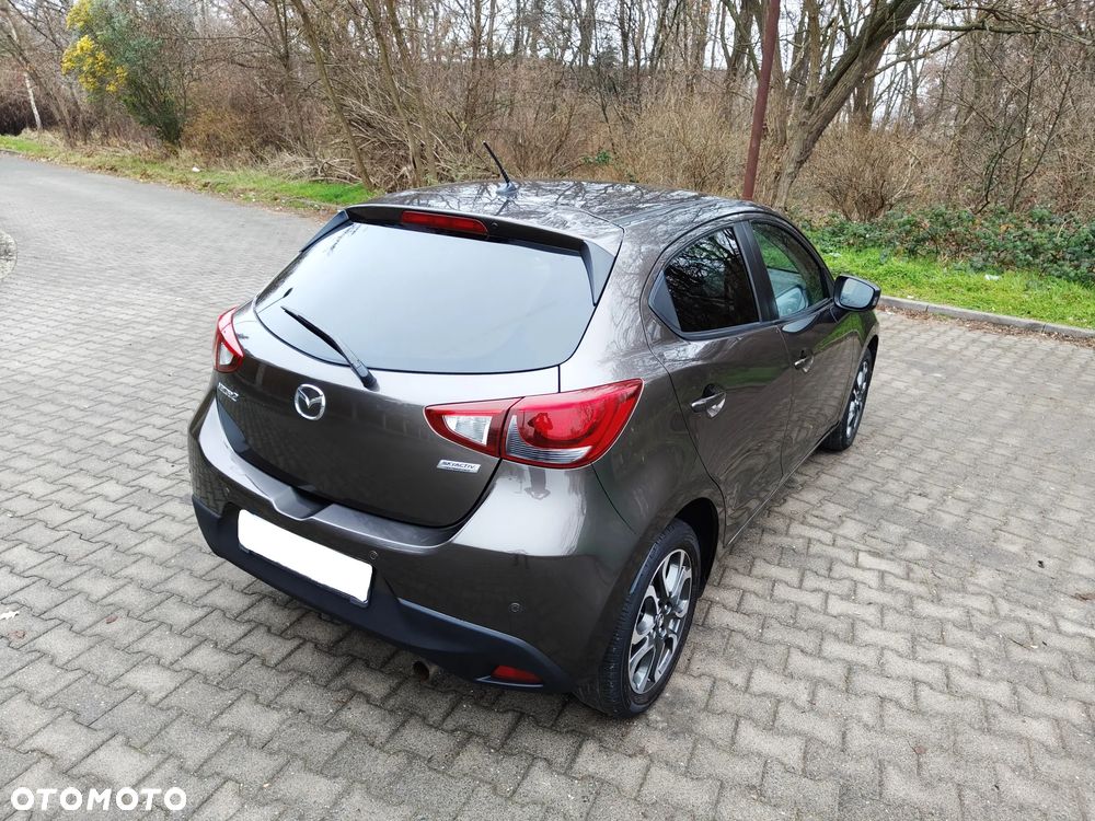 Mazda 2 SKYACTIV-G 90 Nakama - 9