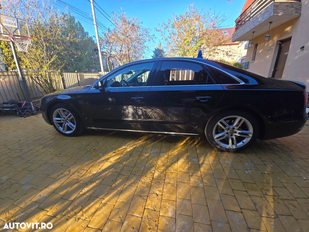 Audi A8 3.0 TDI Quattro Tip - 11