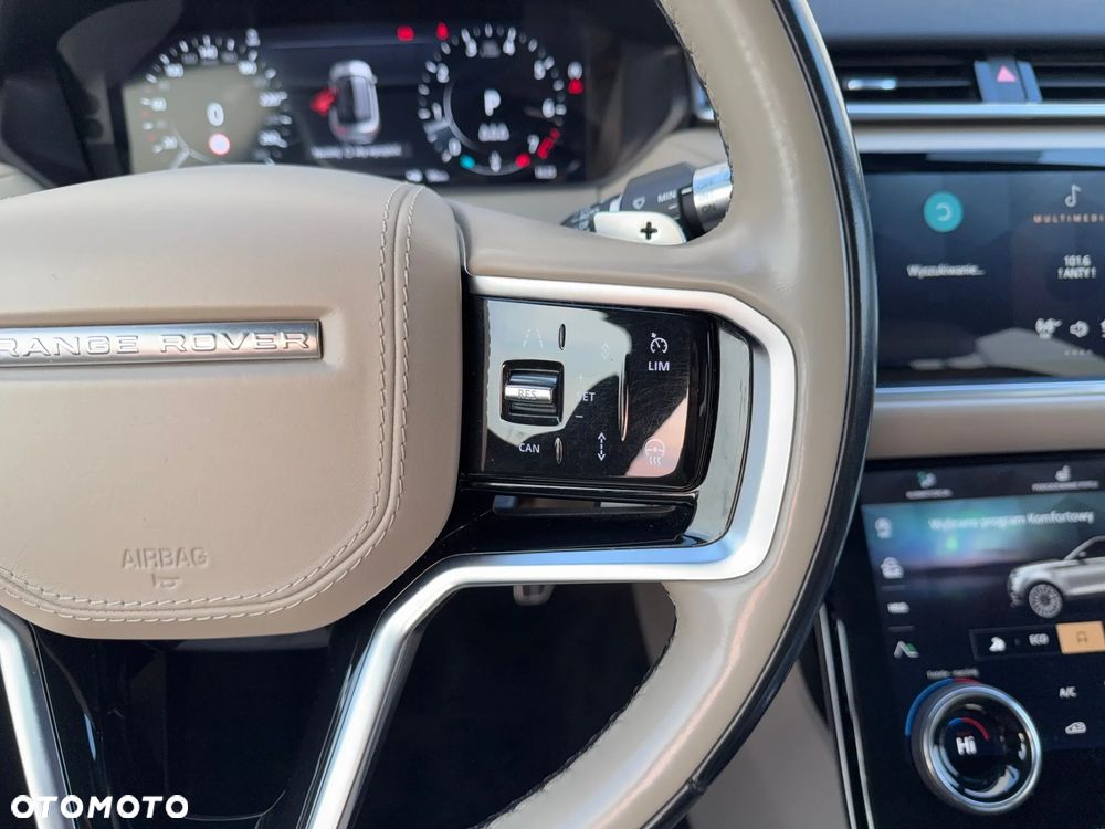 Land Rover Range Rover Velar 2.0 P250 R-Dynamic SE - 17