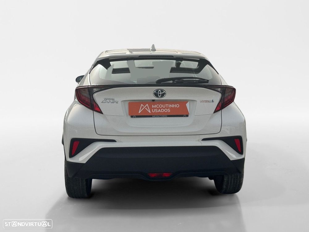 Toyota C-HR 1.8 Hybrid Comfort — photo 4